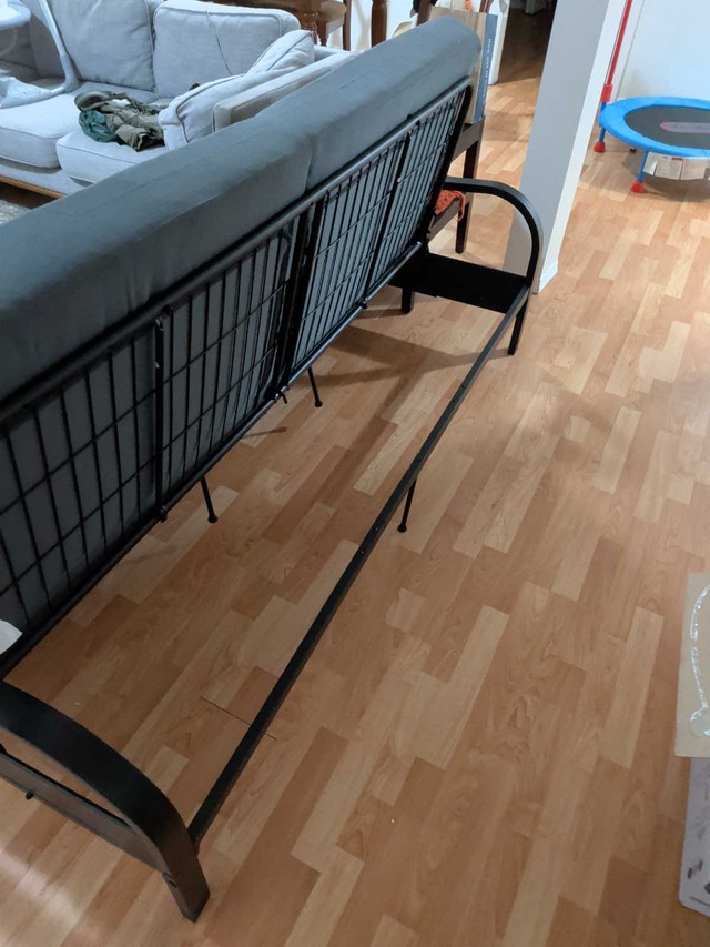 Futon sofa - photo 3