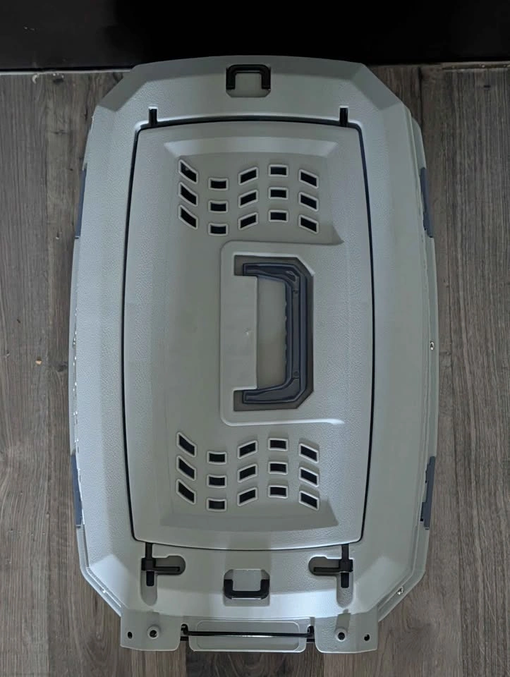 Two-Door Cat/Dog/Pet Carrier - photo 2