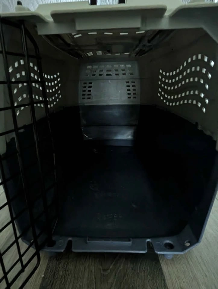 Two-Door Cat/Dog/Pet Carrier - photo 4