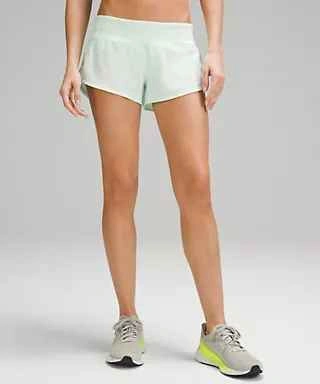NWT Lululemon Speed Up Low-Rise Lined Short 2.5" - photo 2