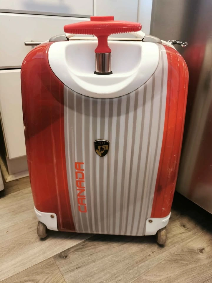 Heys Canada Carry-On - photo 2
