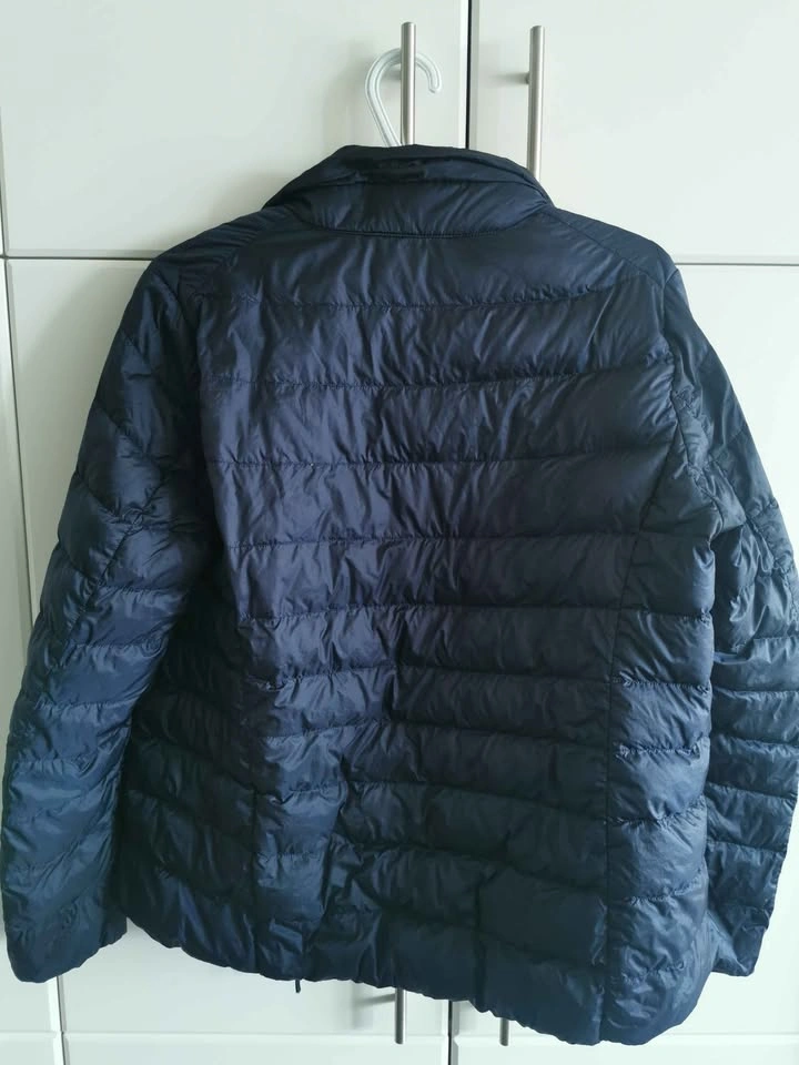 Uniqlo Ultra Light Down Jacket in Navy Blue - photo 2