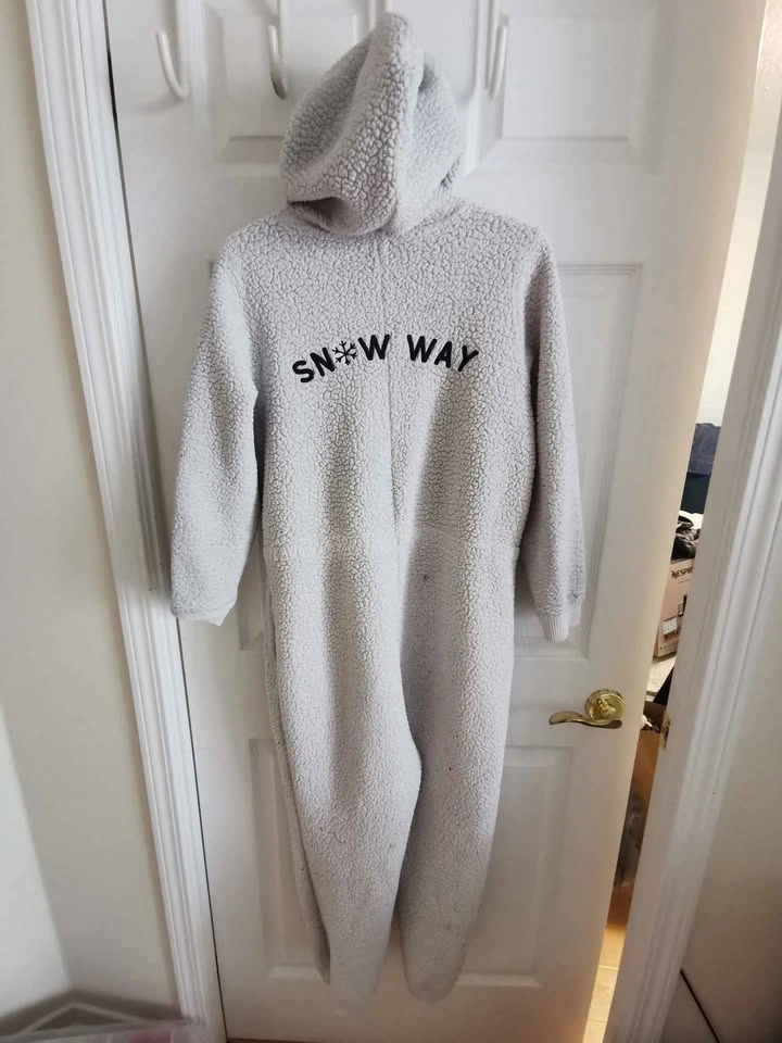 Aerie Sherpa Onesie Jumpsuit - photo 2