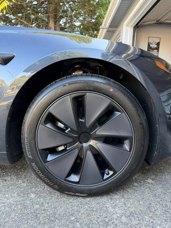 NEW Tesla Model 3 OEM Rims & Tires - photo 3