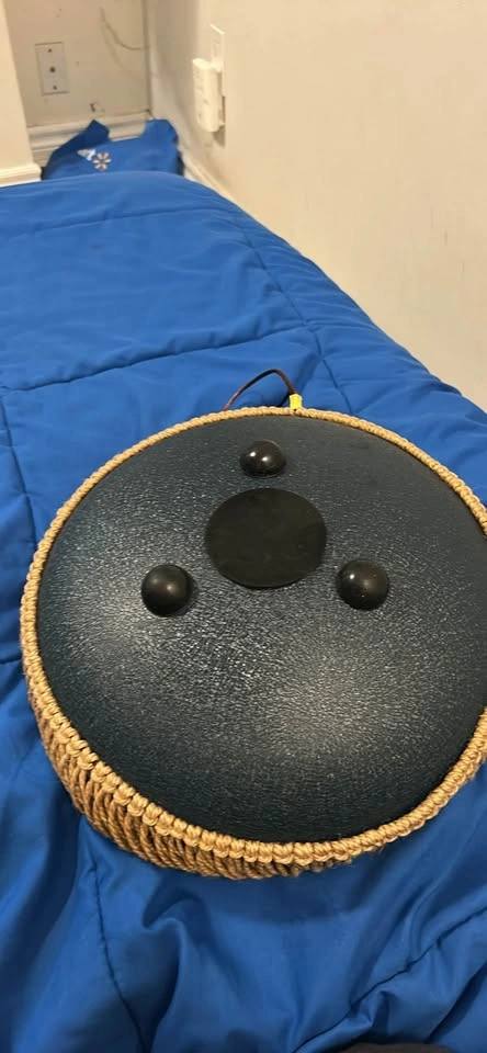 Hopwell Steel Tongue Drum - photo 3