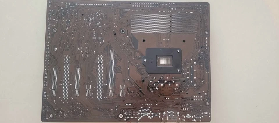 ASUS Z87-A Motherboard with Intel Core i5-4670K CPU - photo 2
