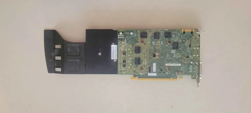 NVIDIA Quadro K4000 - photo 4
