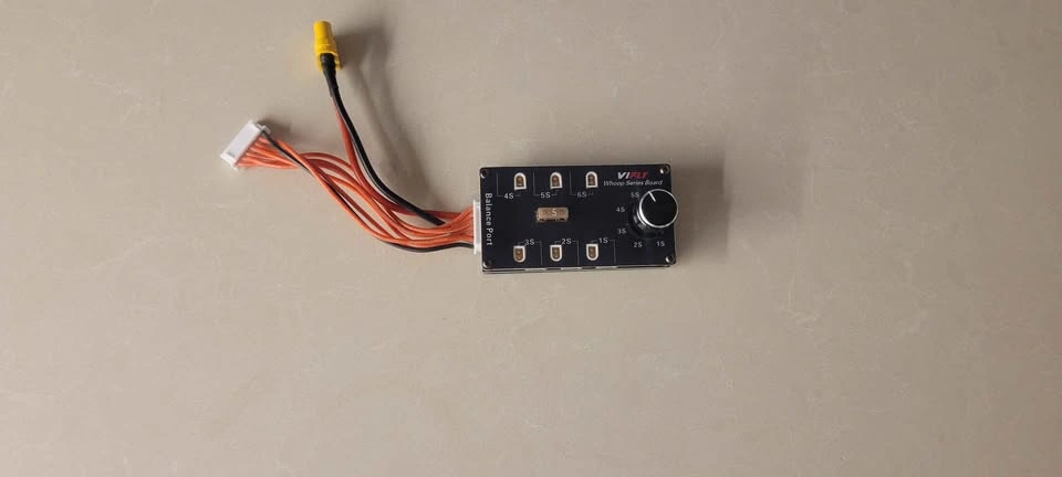 HOTA D6 Pro AC/DC Dual Smart Charger with VIFLY Whoop Series Boa - photo 2