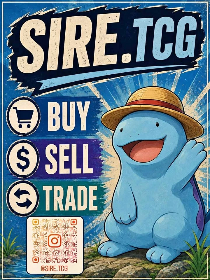 BUYING/TRADING FOR ONE PIECE & POKEMON