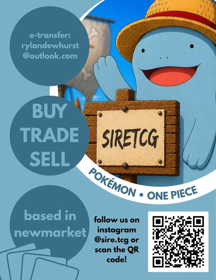 BUYING/TRADING FOR ONE PIECE & POKEMON - photo 2