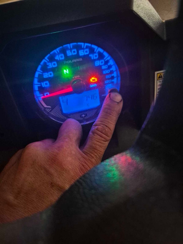 2016 polaris ranger 570 midsize - photo 3