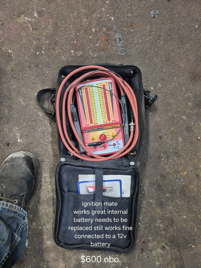 Ignition Mate Duo