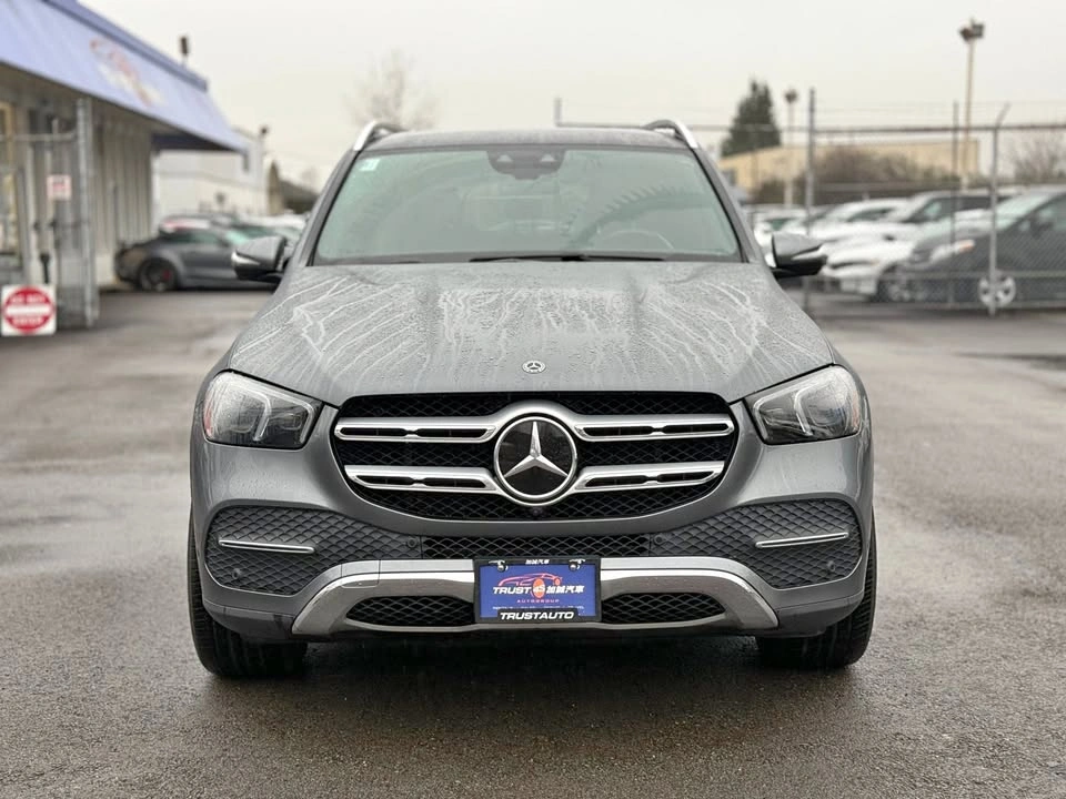 2020 Mercedes-Benz GLE 450 4MATIC