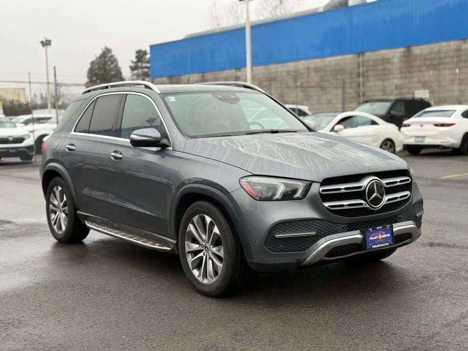 2020 Mercedes-Benz GLE 450 4MATIC - photo 2