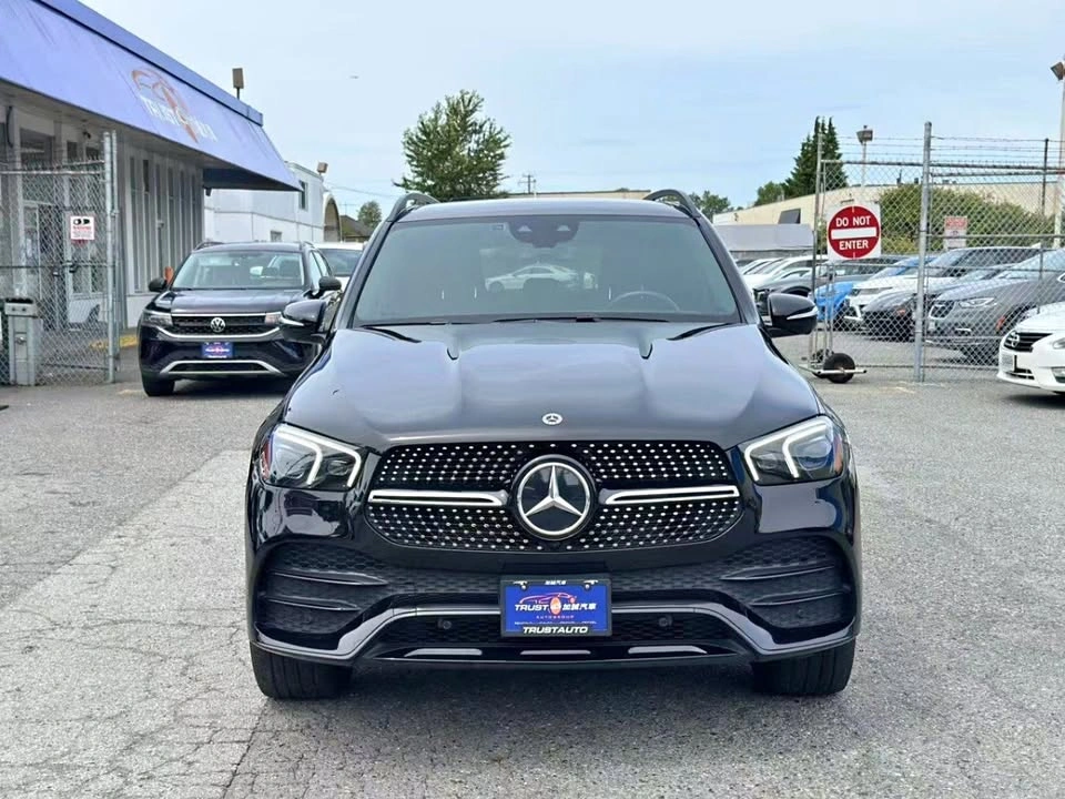 2022 Mercedes-Benz GLE 350 AMG