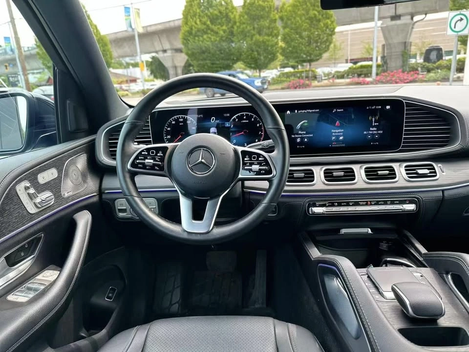 2022 Mercedes-Benz GLE 350 AMG - photo 3