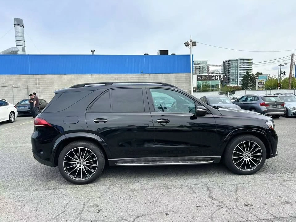 2022 Mercedes-Benz GLE 350 AMG - photo 4