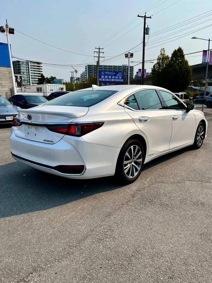 2021 Lexus ES 300H Luxury - photo 3