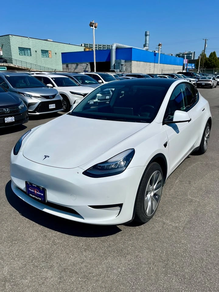 2020 Tesla model y long range - photo 3
