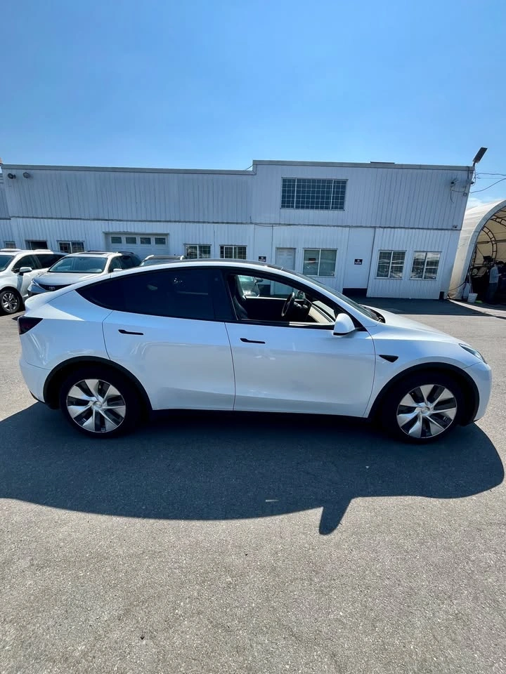 2020 Tesla model y long range - photo 4