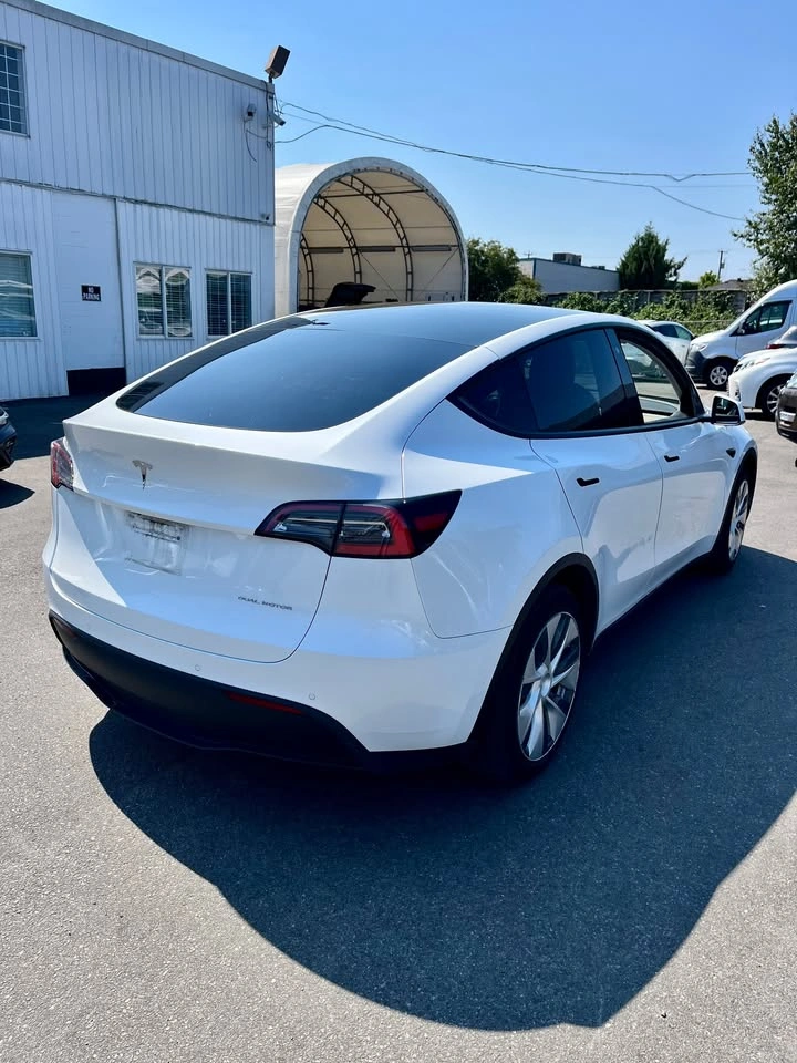 2020 Tesla model y long range - photo 5