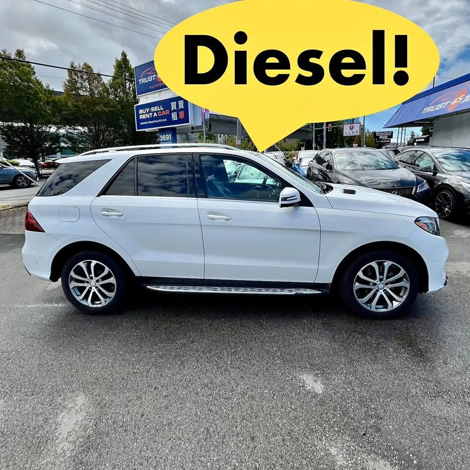 2016 Mercedes-Benz GLE 350d Final Diesel Edition