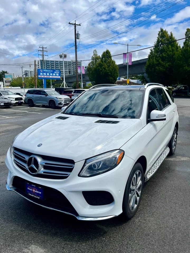 2016 Mercedes-Benz GLE 350d Final Diesel Edition - photo 2
