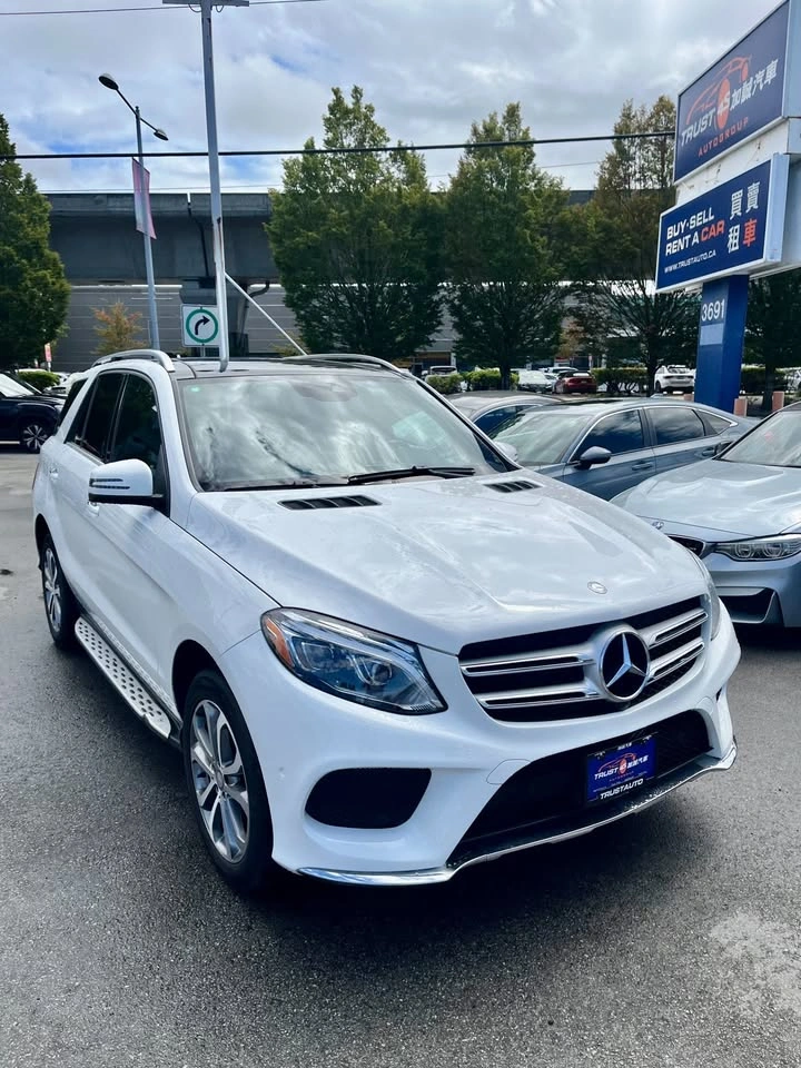 2016 Mercedes-Benz GLE 350d Final Diesel Edition - photo 4