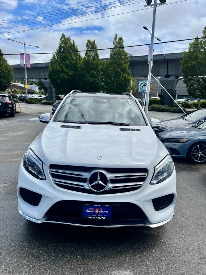 2016 Mercedes-Benz GLE 350d Final Diesel Edition - photo 5