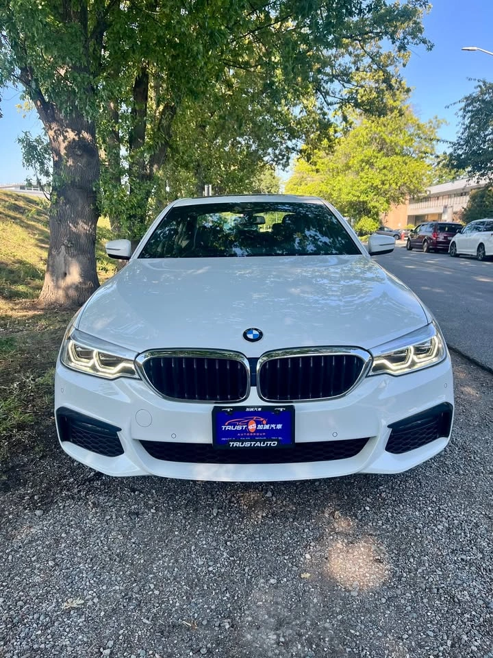 2019 BMW 530i xdrive sedan (premium enhanced) - photo 2