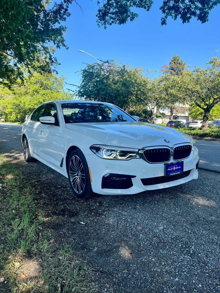 2019 BMW 530i xdrive sedan (premium enhanced) - photo 3