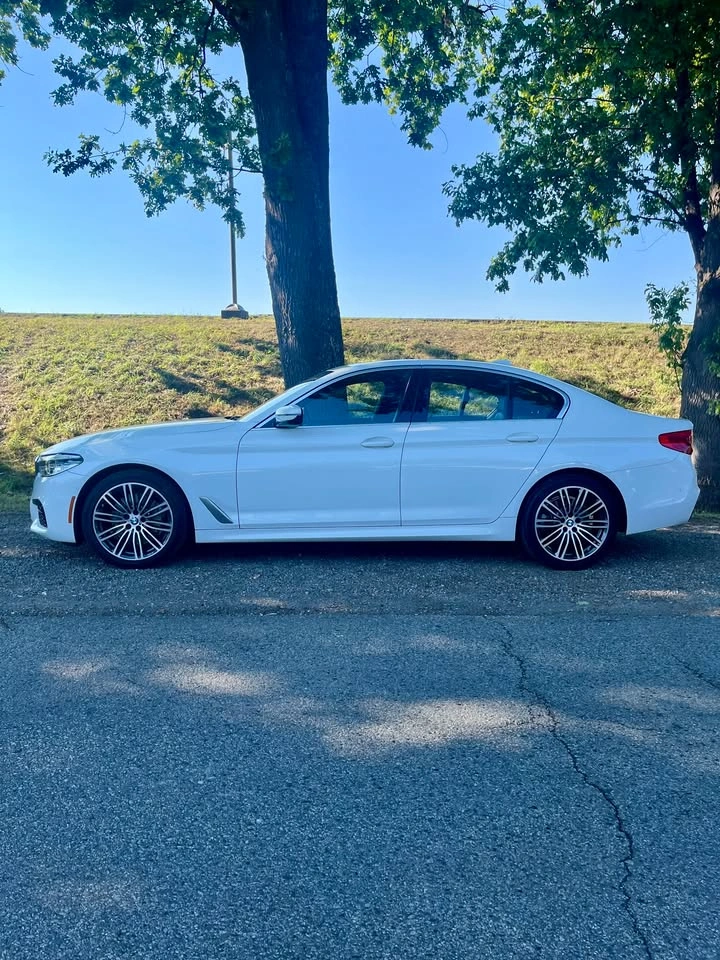 2019 BMW 530i xdrive sedan (premium enhanced) - photo 5