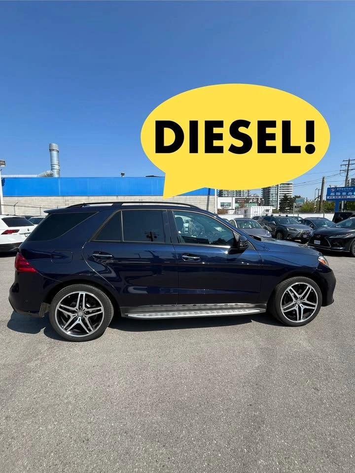 2016 Mercedes-Benz GLE 350d 4MATIC - photo 2