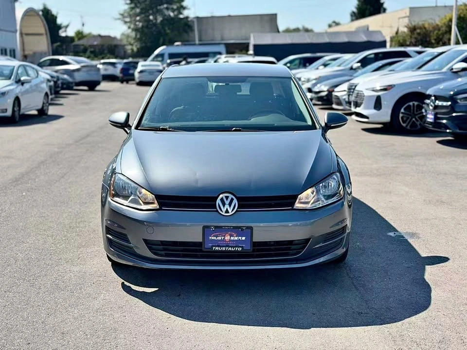 2015 Volkswagen Golf 1.8T Comfortline