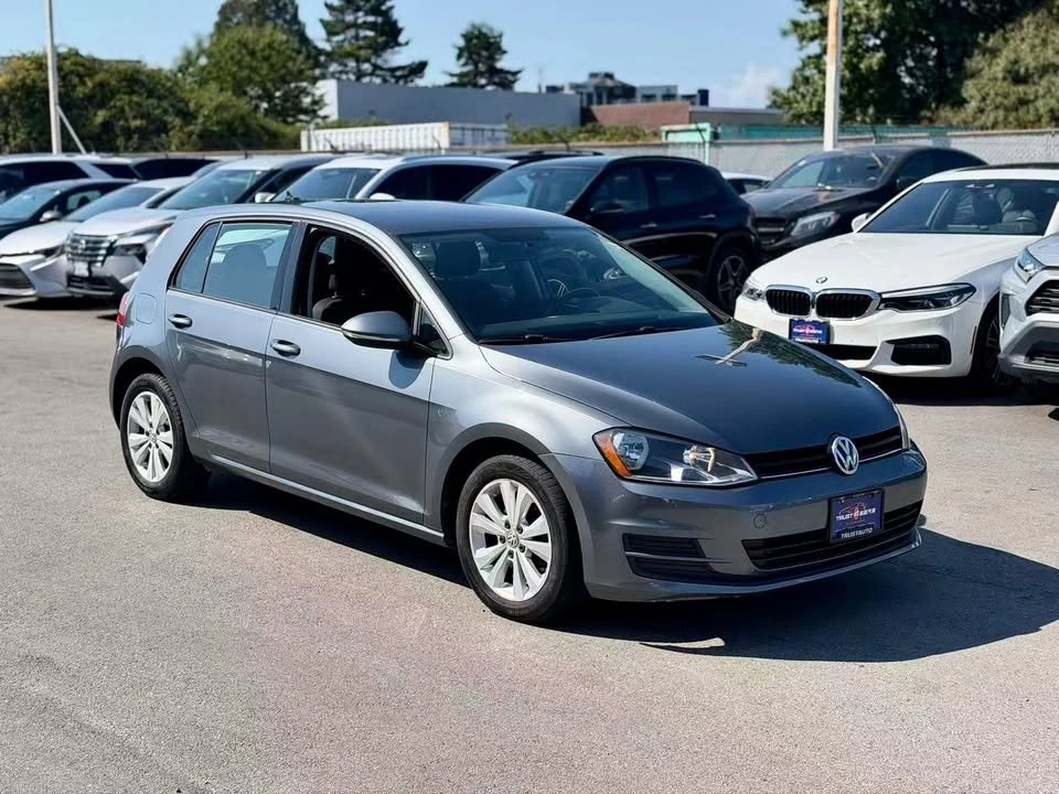 2015 Volkswagen Golf 1.8T Comfortline - photo 3
