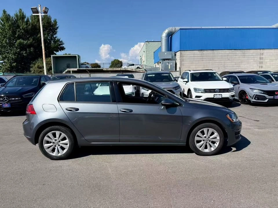 2015 Volkswagen Golf 1.8T Comfortline - photo 4