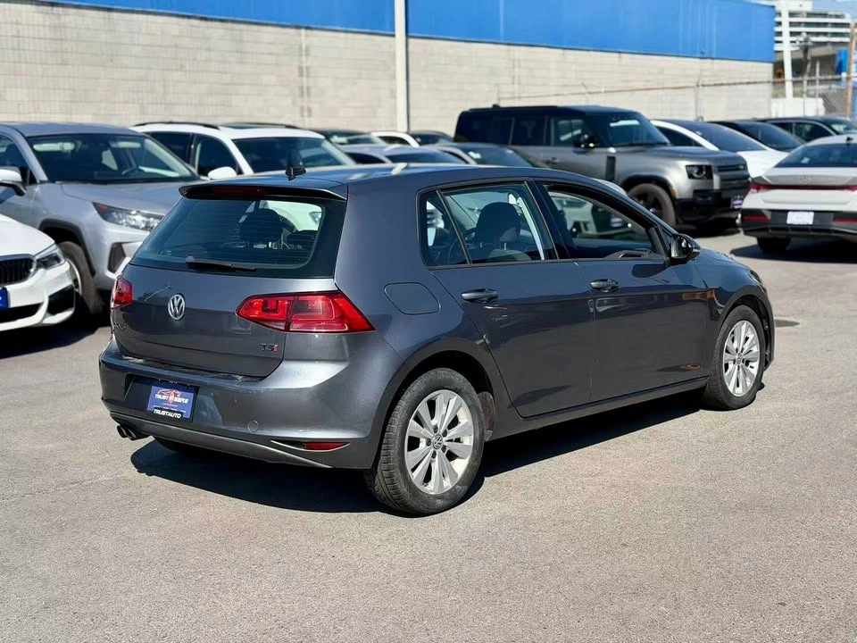 2015 Volkswagen Golf 1.8T Comfortline - photo 5