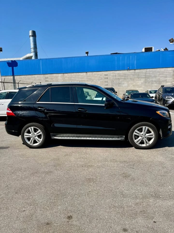 2015 Mercedes-Benz ML 350 BlueTEC (Diesel) - photo 3