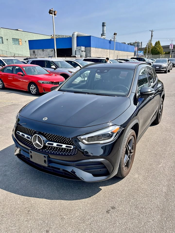 2023 Mercedes-Benz GLA 250 w/ AMG Package