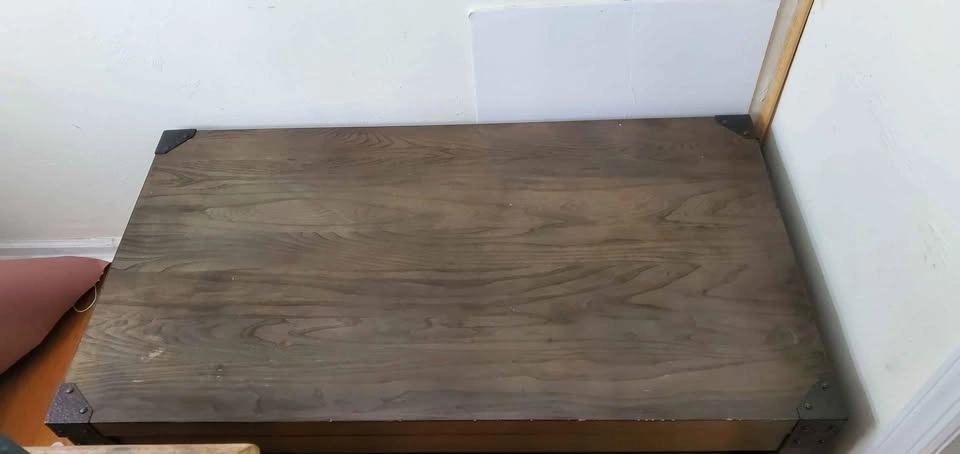 Lift top coffee table - photo 2