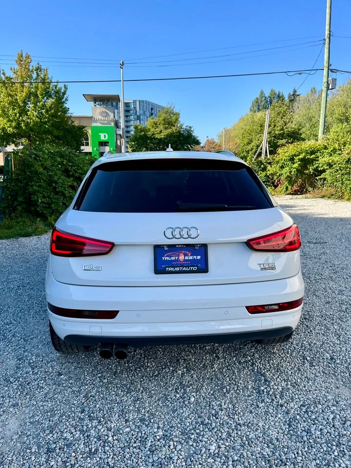 2018 Audi q3 quattro Progressiv - photo 4