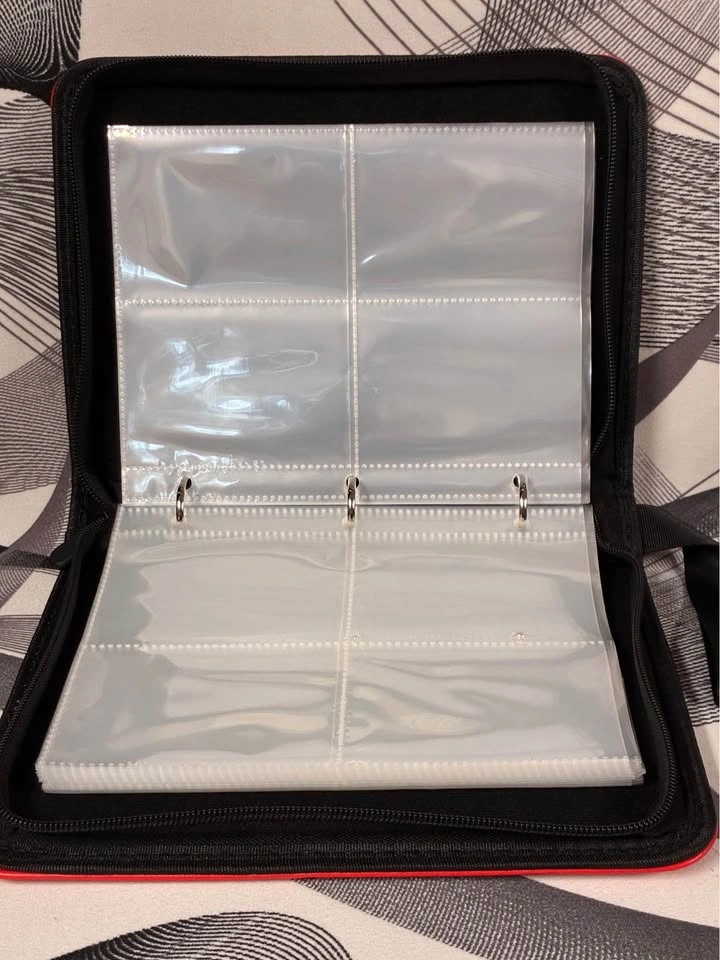 400 Pocket Zipper Binder - photo 2