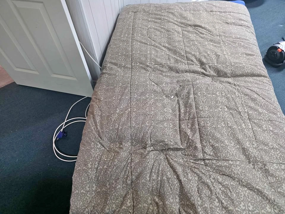 Free futon couch/bed