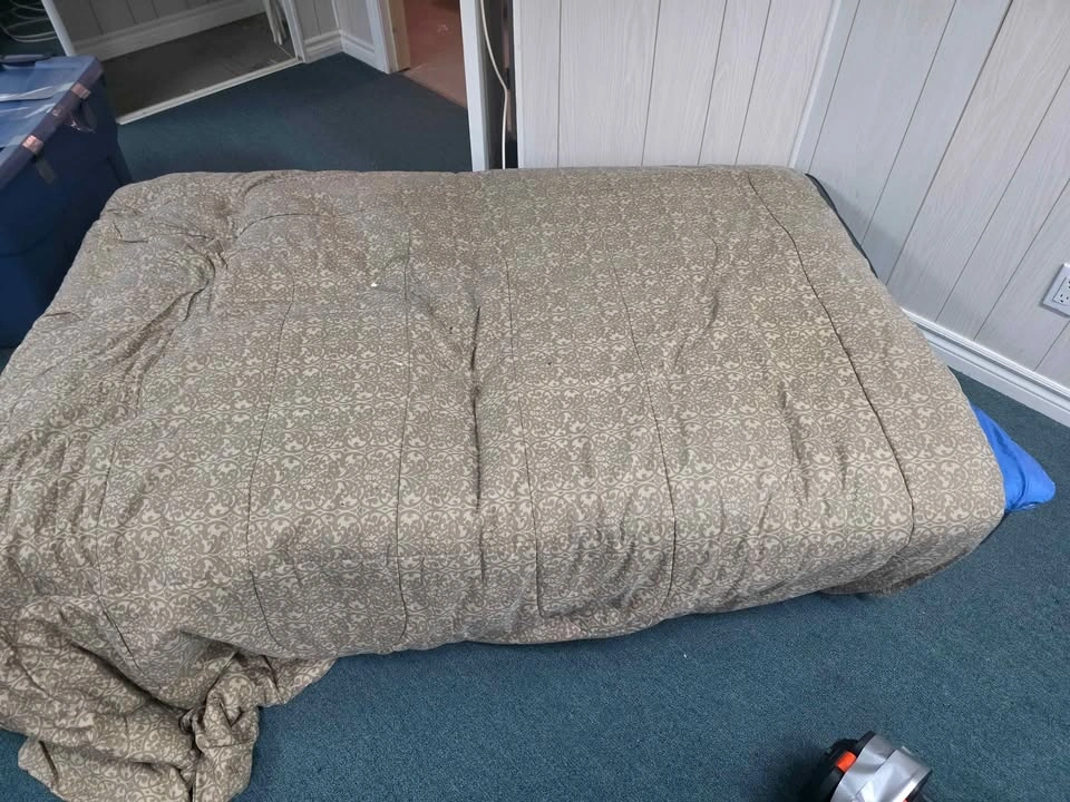 Free futon couch/bed - photo 2