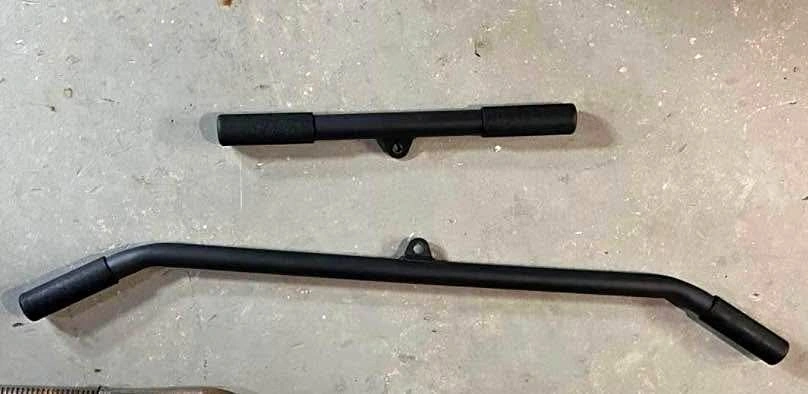 Gym cable attachments