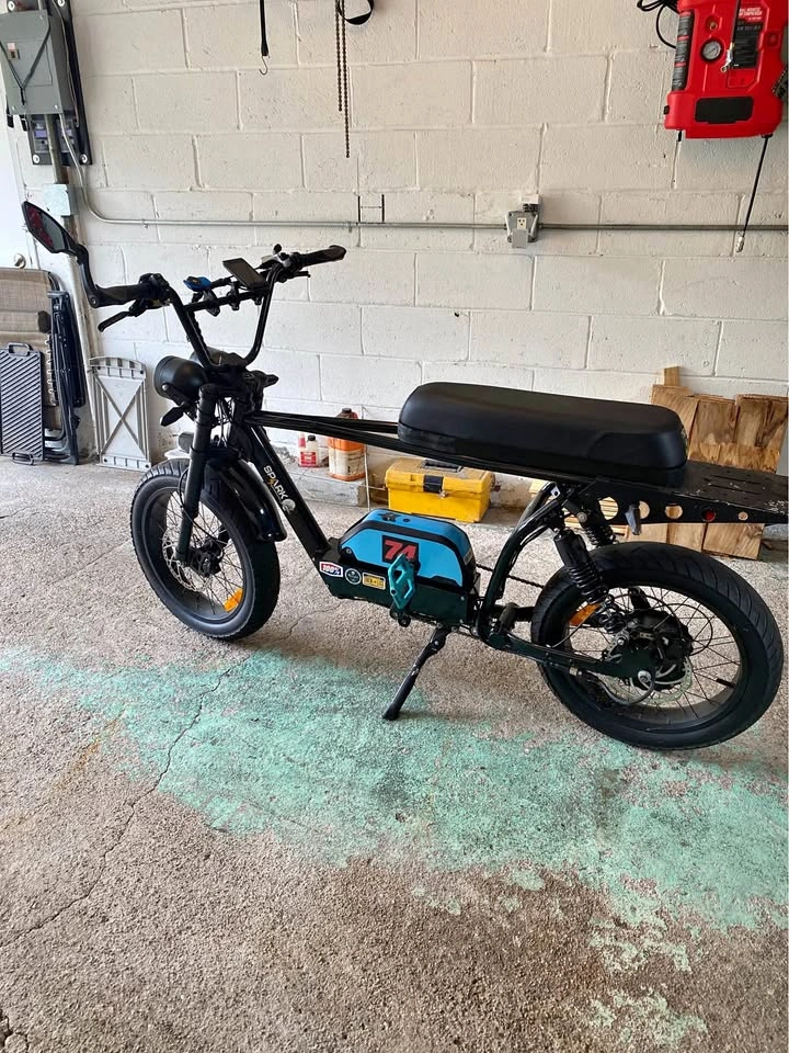 Electric Bike