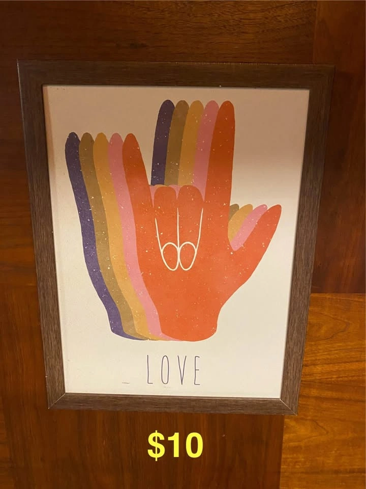 College dorm / bedroom decor - photo 2