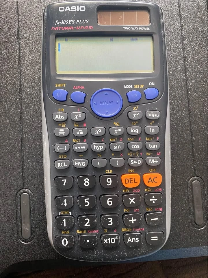 casio calculator - photo 2