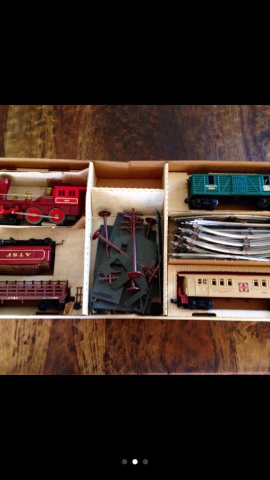 Lionel Train Set - photo 2