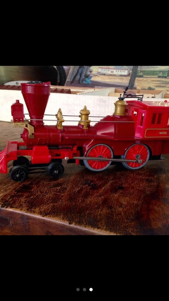 Lionel Train Set - photo 3